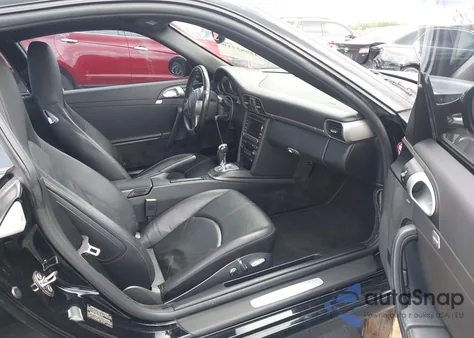 2009 Porsche 911 Carrera из США, поврежденный, VIN WP0AA29909S706353